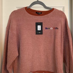 FASHION NOVA SWEATER